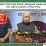 Fact Check: RSS Chief Mohan Bhagwat Did Not Make Statements On ‘Saffronising’ The Army; Viral Video Is Fake