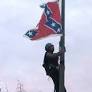 A voting rights activist explains why she tore down a Confederate flag, then what came next