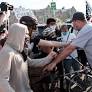 ‘Blue Lives Matter’ and ‘Defund the Police’ Clash in the Streets (Published 2020)