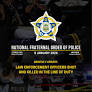 FOP Monthly Update: Shot and Killed