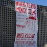UMass freezes Sunrise Movement chapter after banner drop