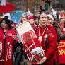 Native Sun News: Indigenous activists take a stand on climate