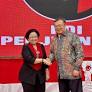 Megawati Sukarnoputri, Head of the PDI-P and Former Indonesian President Meets with Liu Jianchao