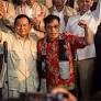 PDI-P Executive Budiman Sudjatmiko Faces Dismissal Over Open Support for Prabowo