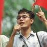 Momentum Budiman Sudjatmiko Becomes General Chair Of PRD At The Age Of 26