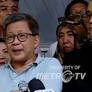 Rocky Gerung Heran Riset Ijazah Jokowi Dipidanakan