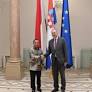 State Secretary Matušić meets with Indonesia’s Deputy Foreign Minister Muhammad Anis Matta
