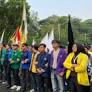BEM SI Gelar Aksi “Indonesia (C)emas Jilid II 2025”, Suarakan 11 Tuntutan kepada Pemerintah