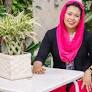 Yenny Wahid, daughter of Indonesia’s former president Gus Dur