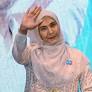 Nurul Izzah actively involved in Sabah polls: PKR