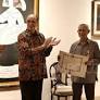 Writer, Tempo Founder Goenawan Mohamad Receives Honor from Spain's King Felipe VI