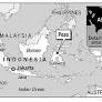 Religious war brews in Indonesia's Sulawesi district / Christians take to hills after Muslim attacks