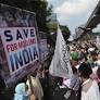 Indonesian hardliners protest against Delhi riots at Indian Embassy and Consulate