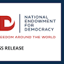 NED Welcomes State Department’s Initial Steps Towards Restoring Funding