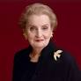 NED Mourns Madeleine Albright