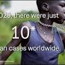 Guinea Worm Disease Reaches All-Time Low: Only 10 Human Cases Reported in 2025