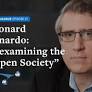 Leonard Benardo: Reexamining the “Open Society”