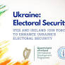 IFES and Ireland Join Forces to Enhance Ukraine’s Electoral Security