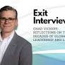 Exit Interview: Chad Vickery