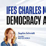 IFES Presents 2025 Democracy Award to Leaders in Technology and Democracy
