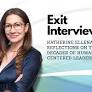 Exit Interview: Katherine Ellena