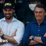 Brazil ex-president Jair Bolsonaro's son charged with coercion