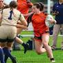 Sara Zavieh Attends USA Rugby Women’s Winter Pathway Camp