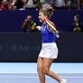Italian tennis doubles pair Sara Errani and Jasmine Paolini on their favourite winter sports – exclusive
