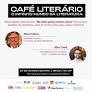 CIP recebe o jornalista Mario Sabino e o estrategista de comunicação Marc Tawil no Café Literário