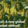 Brazil: Towards an internet "bill of rights"