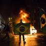 With Anonymous' latest attacks in Rio, the digital games have begun