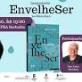 EnvelheSer: livro será lançado no campus Salvador com presença da deputada Luiza Erundina