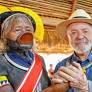 “We are an administration that respects Indigenous peoples and recognizes their rights,” says Lula alongside Indigenous leaders in Xingu