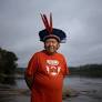 ‘Trump is a disease’, says Yanomami shaman Davi Kopenawa