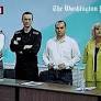 HRF Petitions UN in Case of Navalny’s Lawyers Spotlighted by Yulia Navalnaya’s Washington Post Op-Ed