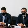 Russia labels top Navalny aides 'terrorists'