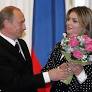 First photos 'of Putin's youngest son, six-year-old Vladimir Junior' are revealed