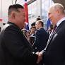 Putin and Kim Hate the West—and Mistrust Beijing