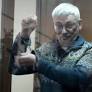 Prominent Russian human rights activist Oleg Orlov gets 2 1/2 years in prison for criticizing war