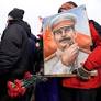 Poll: More Than Half Of Russians See Stalin As 'Wise Leader'