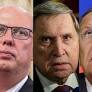 Dmitriev, Lavrov, Ushakov: How a trio of power brokers turned Putin’s US strategy into a quiet turf war