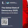 Global Democracy Report: Majority of Countries Worsen as Press Freedom Hits 50-Year Low