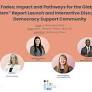 When Aid Fades: Impact and Pathways for the Global Democracy Ecosystem