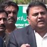 Fawad Chaudhry slams 'hired PTI leadership,' recalls TLP ban was imposed during PTI's tenure