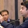 PTI leaders challenge Murad Saeed’s confrontational push
