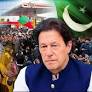 Imran Khan’s family stages prayer protest after being barred from meeting him at Adiala Jail