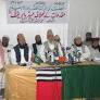 New leader: Ahle Sunnat Wal Jamat elects new president
