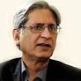 Aitzaz Ahsan condemns conviction of Dr Yasmin Rashid