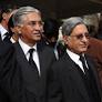 Kundi meets senior PPP leader Aitzaz Ahsan