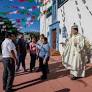Historic San Diego parish opens new center to help immigrants amid deportation fears